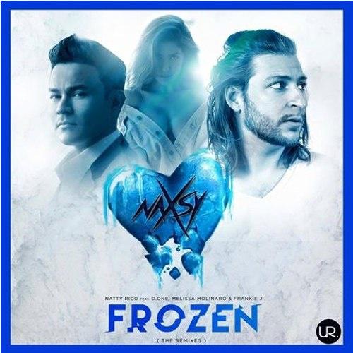 Frozen (Naxsy Official Remix)专辑