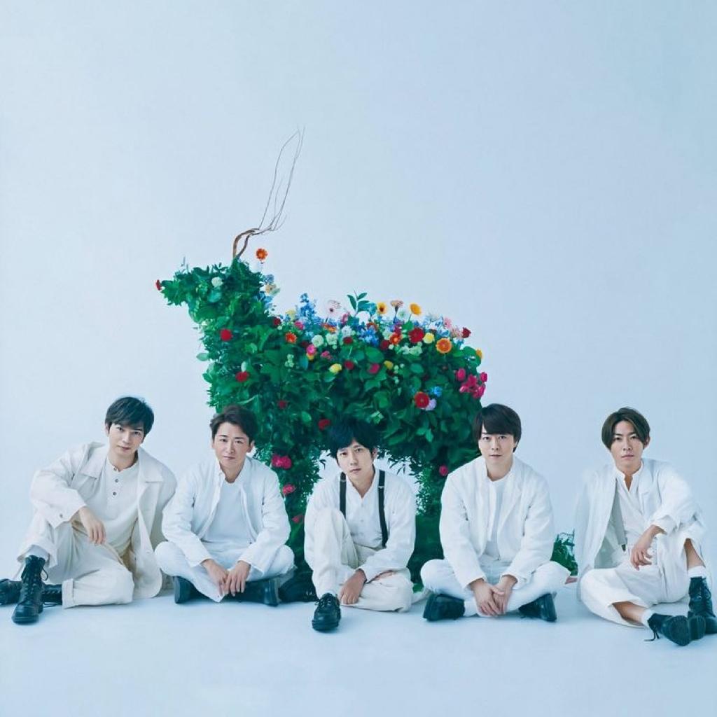 嵐 ARASHI 钢琴曲/八音盒版本