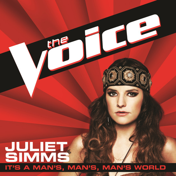 It's a Man's, Man's, Man's World (The Voice Performance)