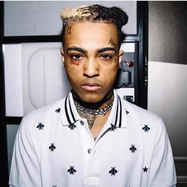 XXXTENTACION专辑