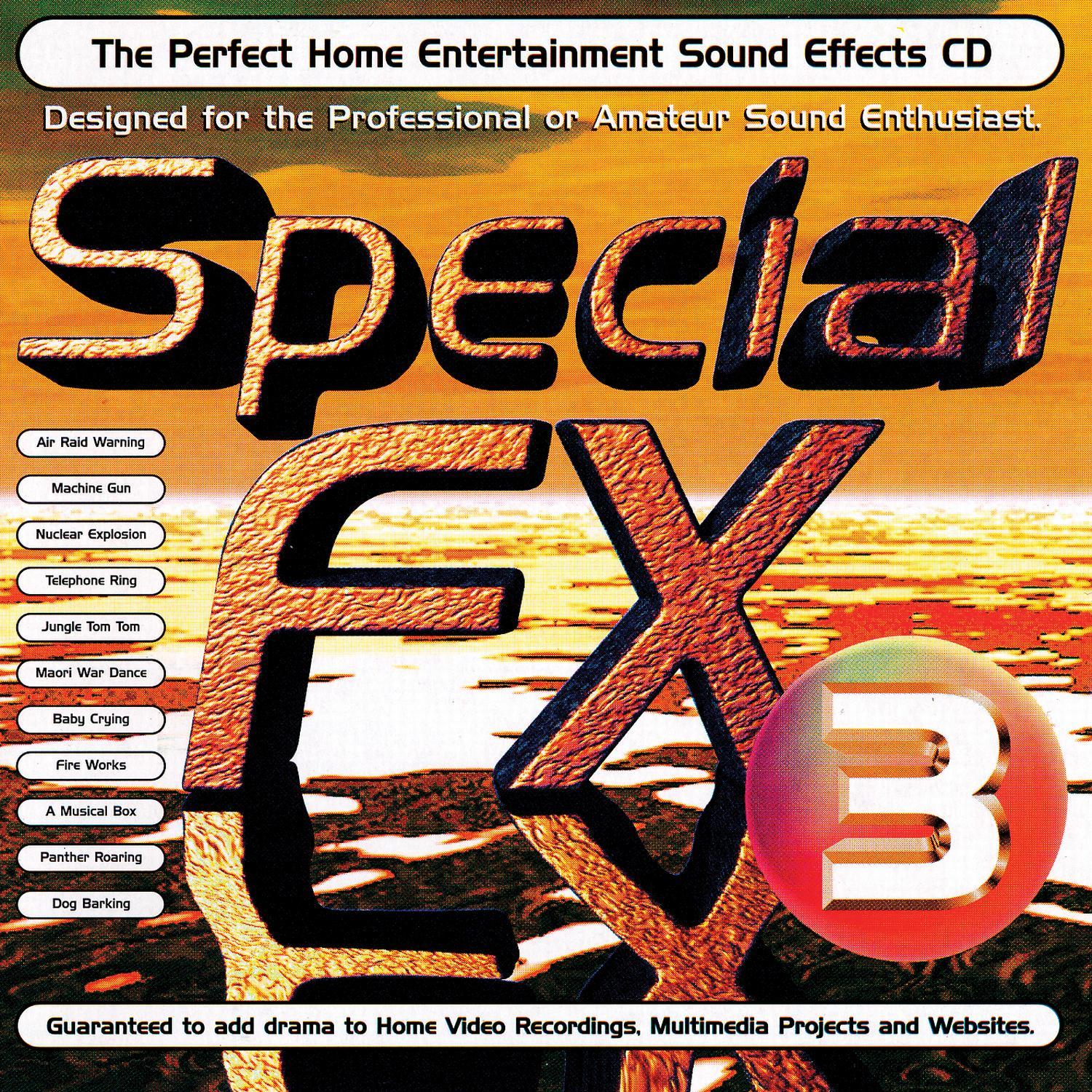 Special FX3