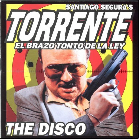Torrente, el brazo tonto de la ley