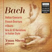 Concerto in F Major in Italian Style, BWV 971: I. —