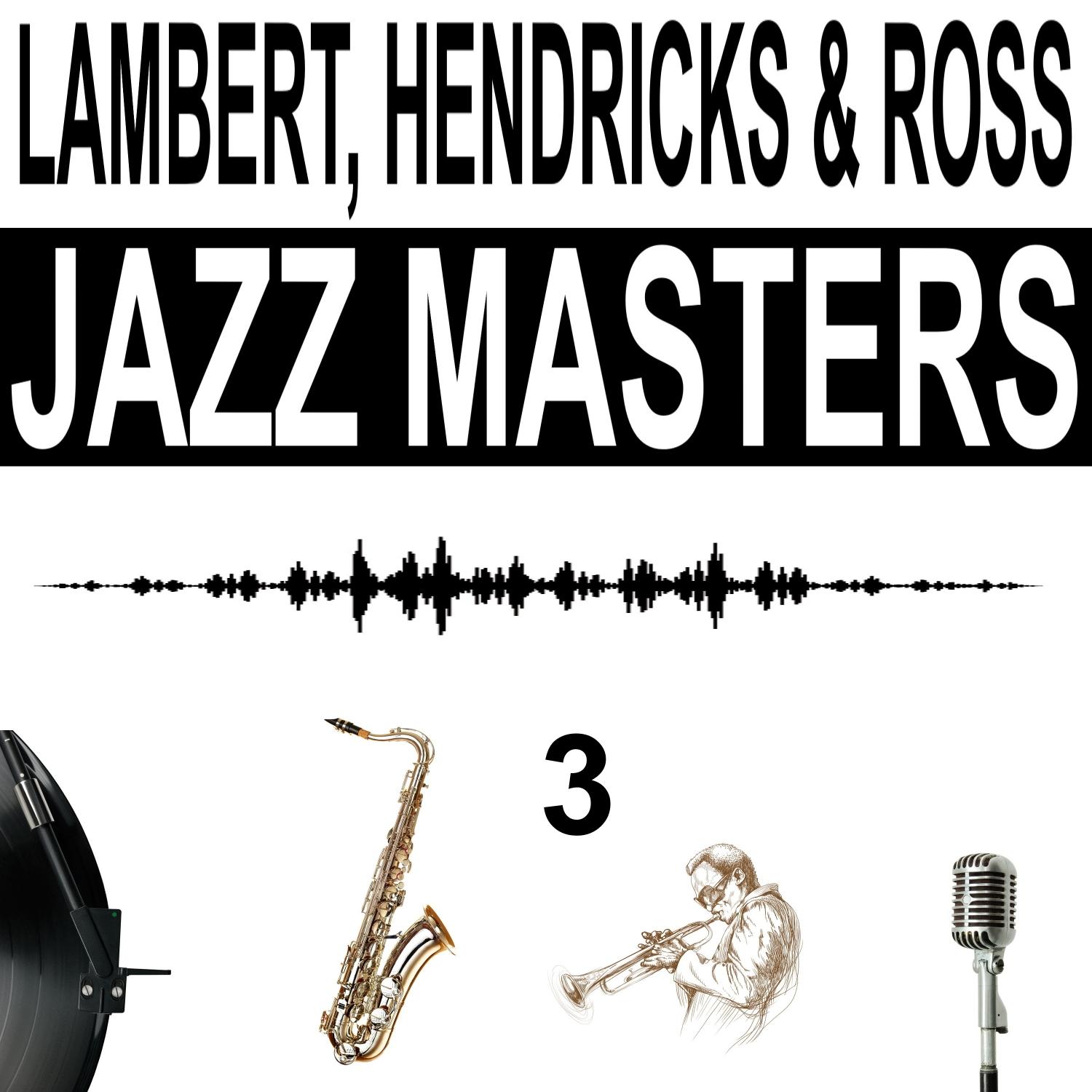 Jazz Masters, Vol. 3