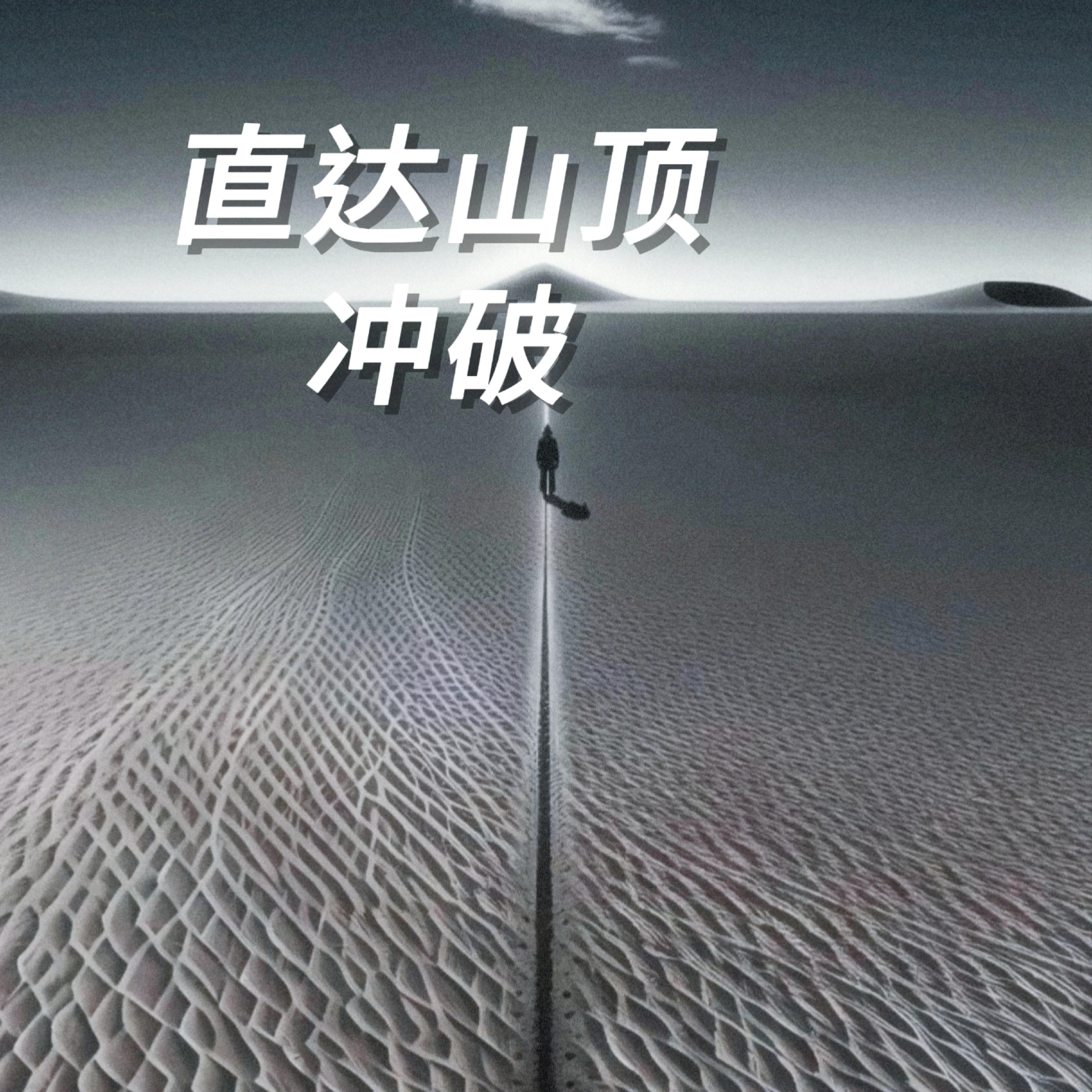 直达山顶