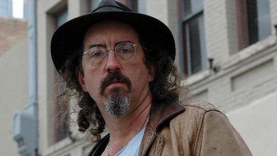 James McMurtry