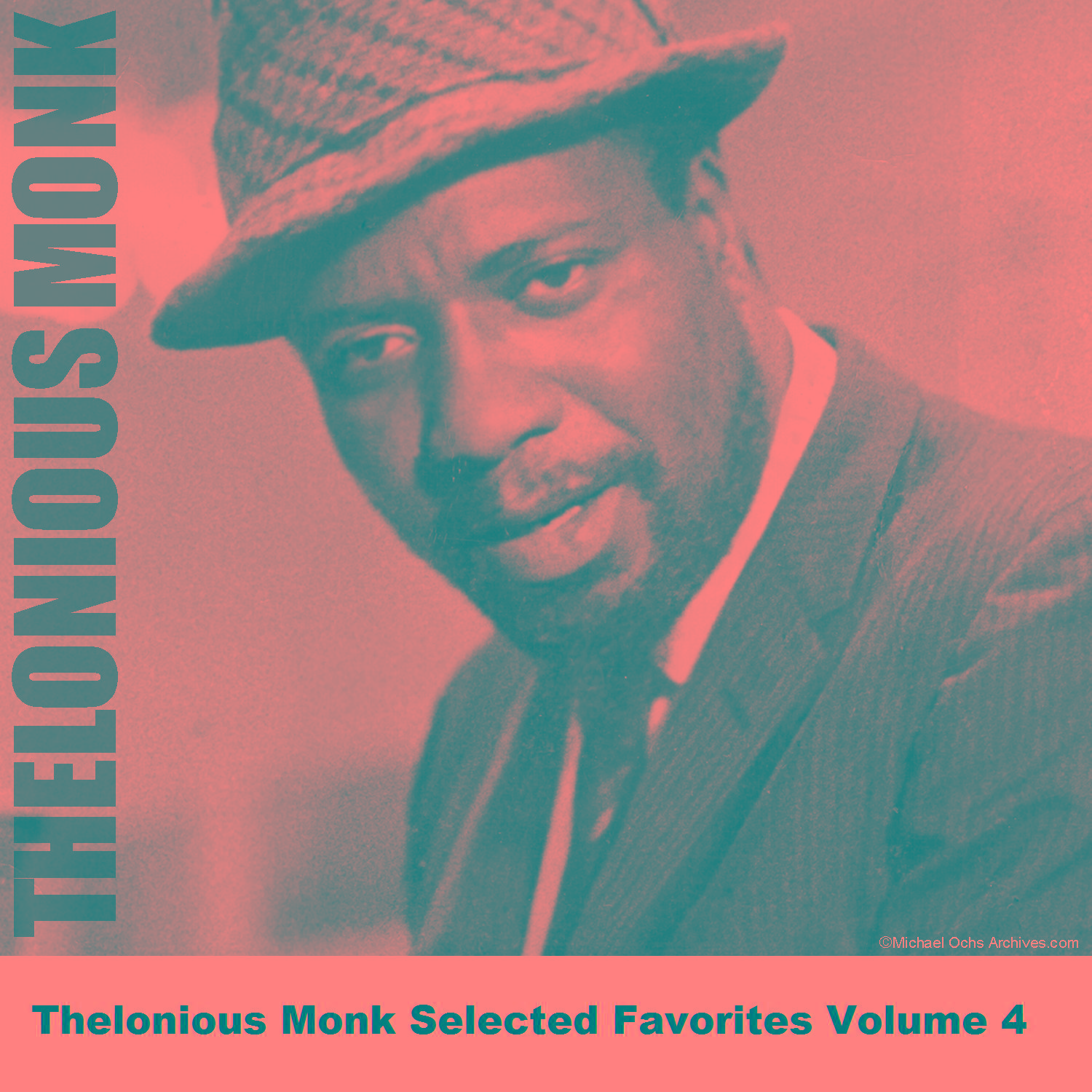 Thelonious Monk Selected Favorites Volume 4专辑