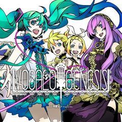 专辑《EXIT TUNES PRESENTS Vocalogenesis》