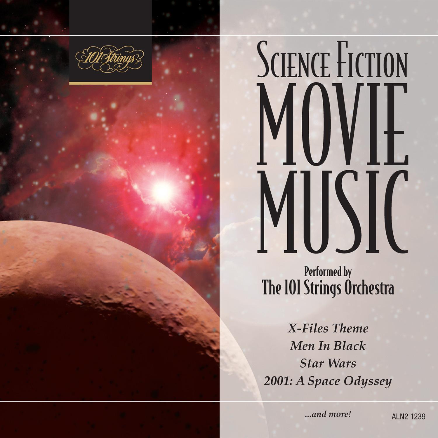 Science Fiction Movie Music