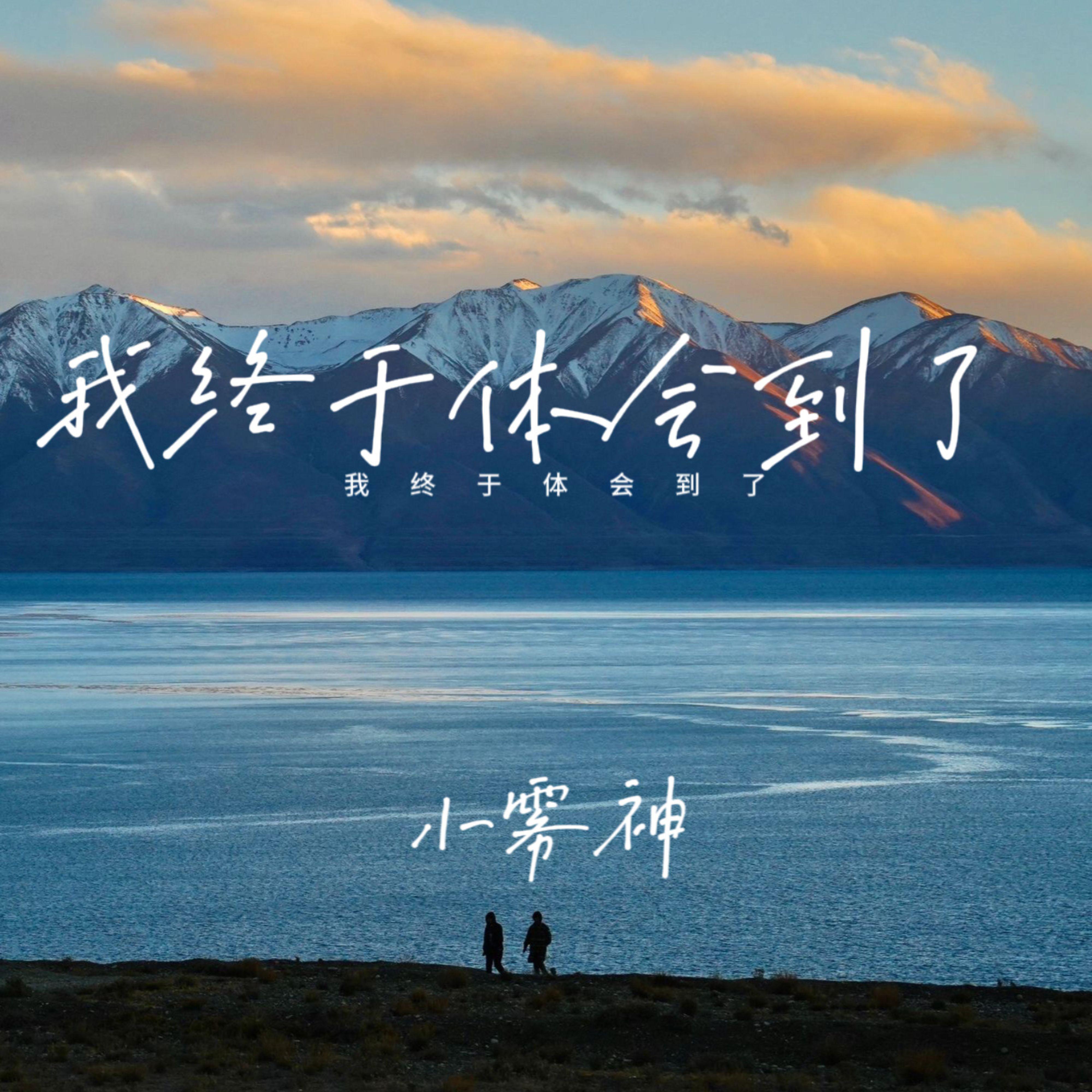 我终于体会到了专辑