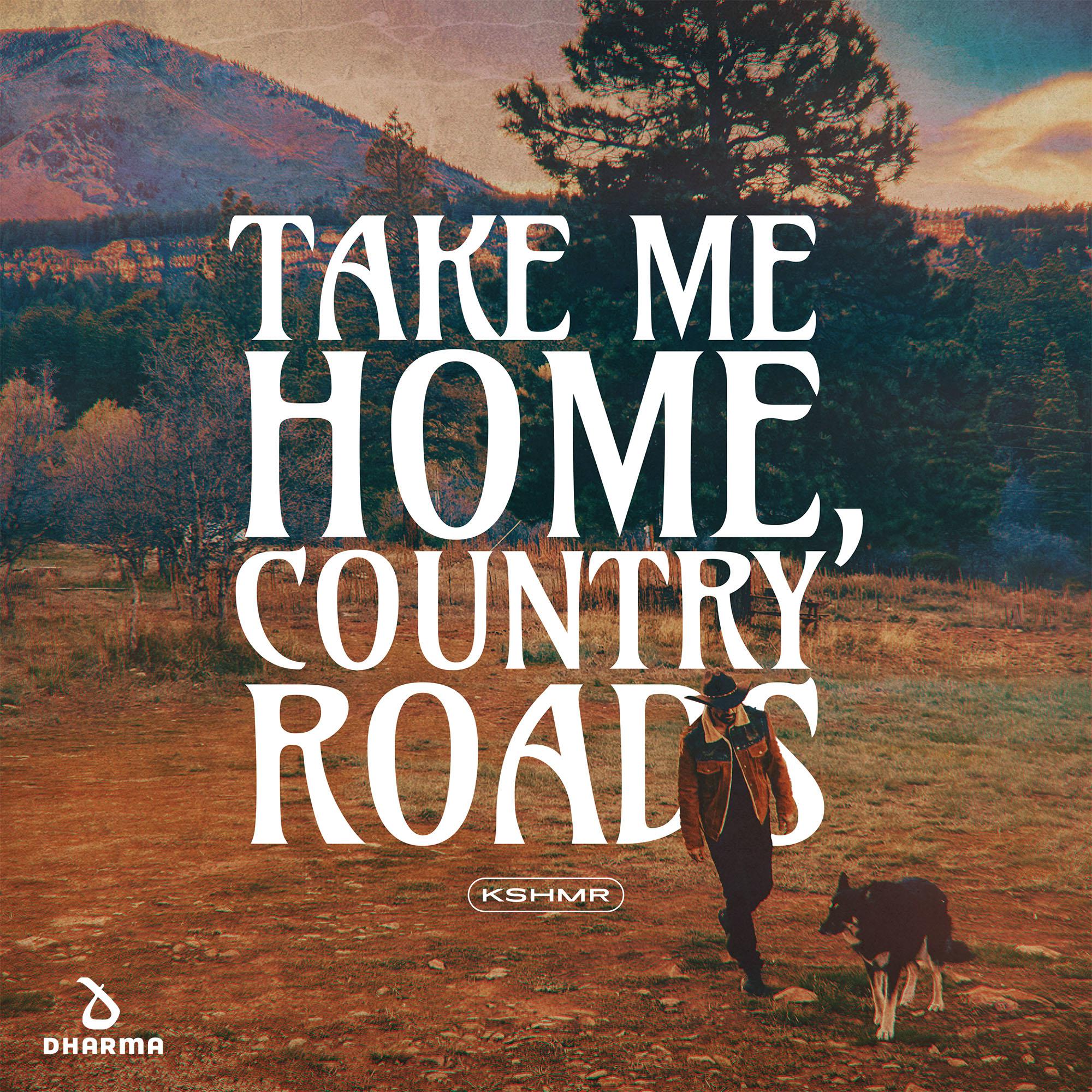 Take Me Home, Country Roads专辑