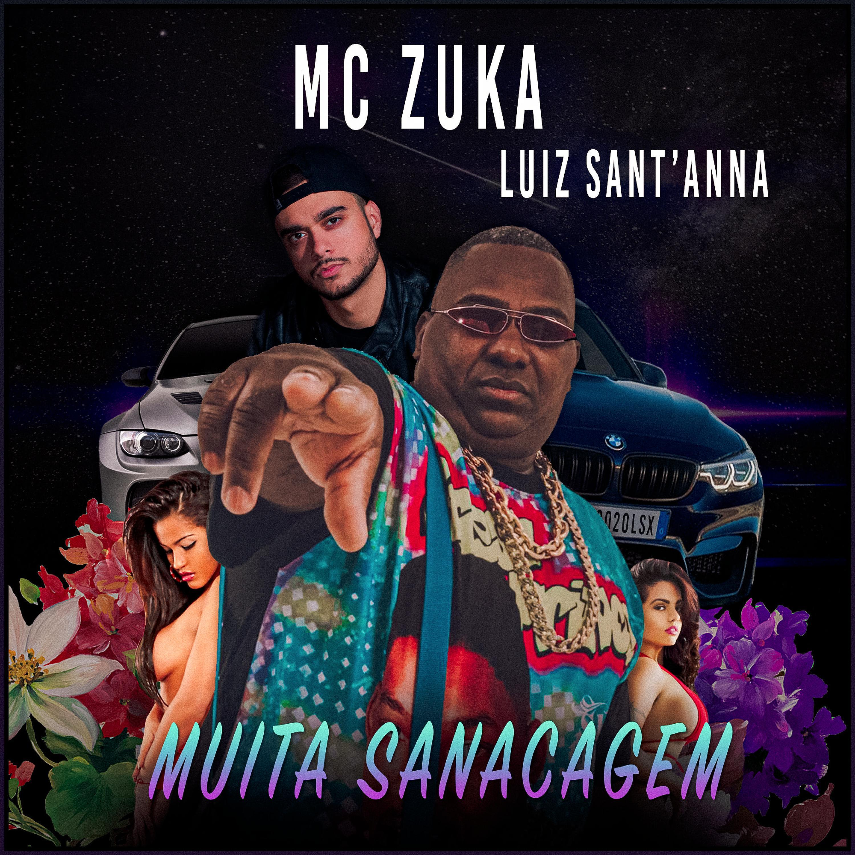 Muita Sacanagem (feat. Mc Zuka)