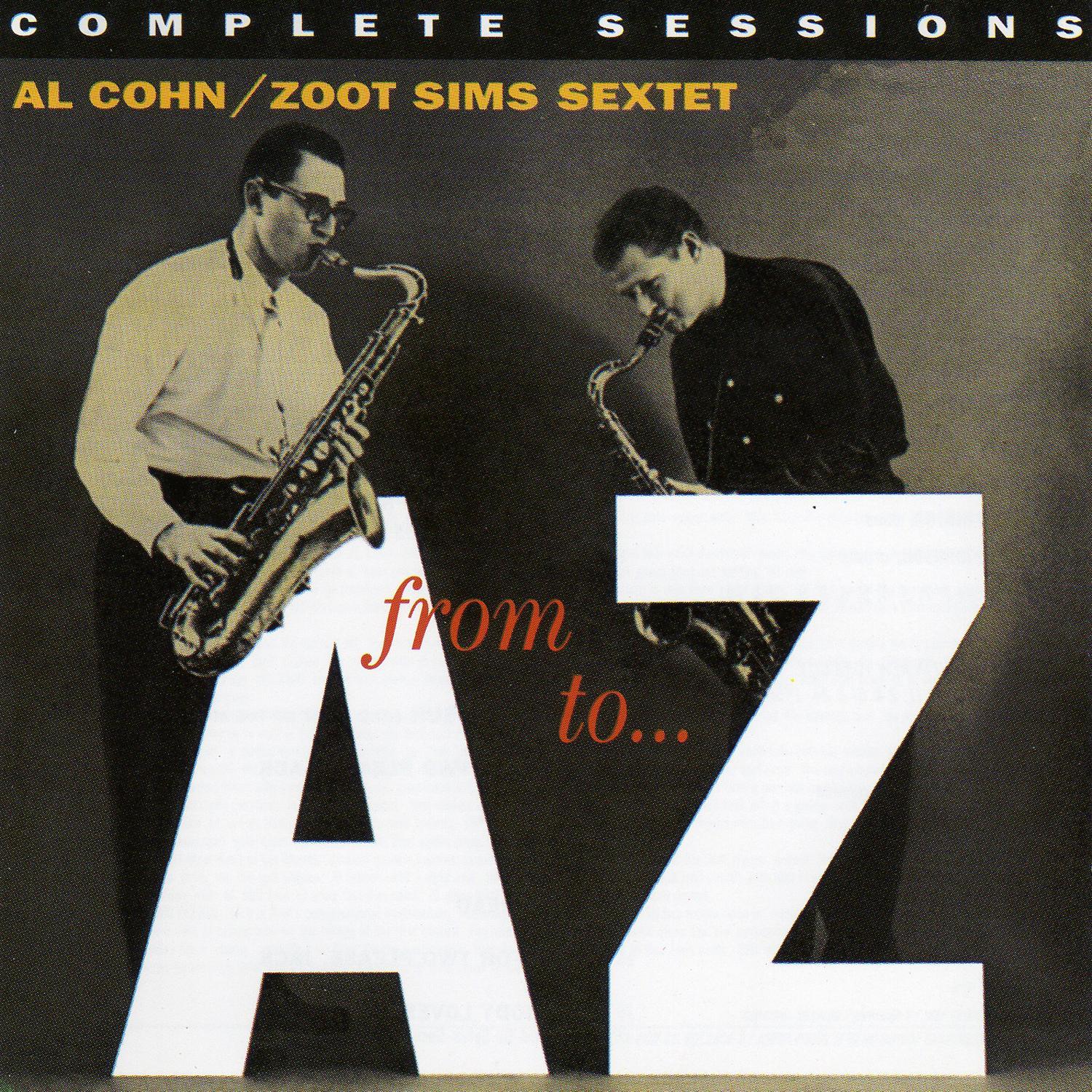 From A to Z: Complete Sessions (with Milt Hinton & Osie Johnson) [Bonus Track Version]