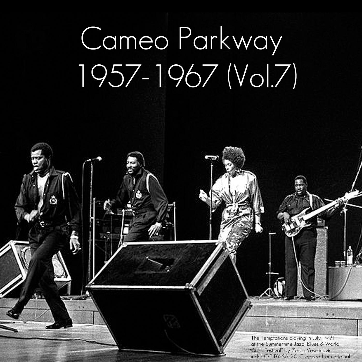 Cameo Parkway (Vol.7)