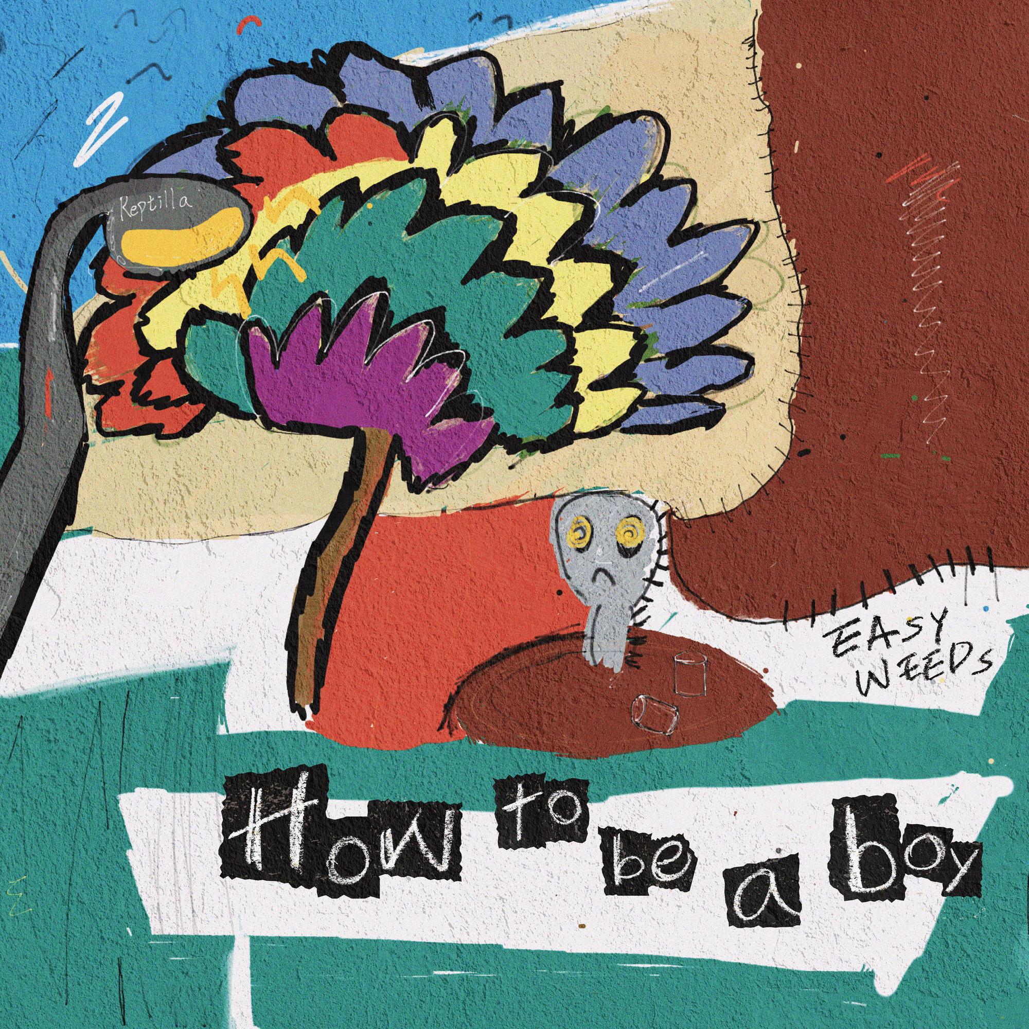 How to be a boy