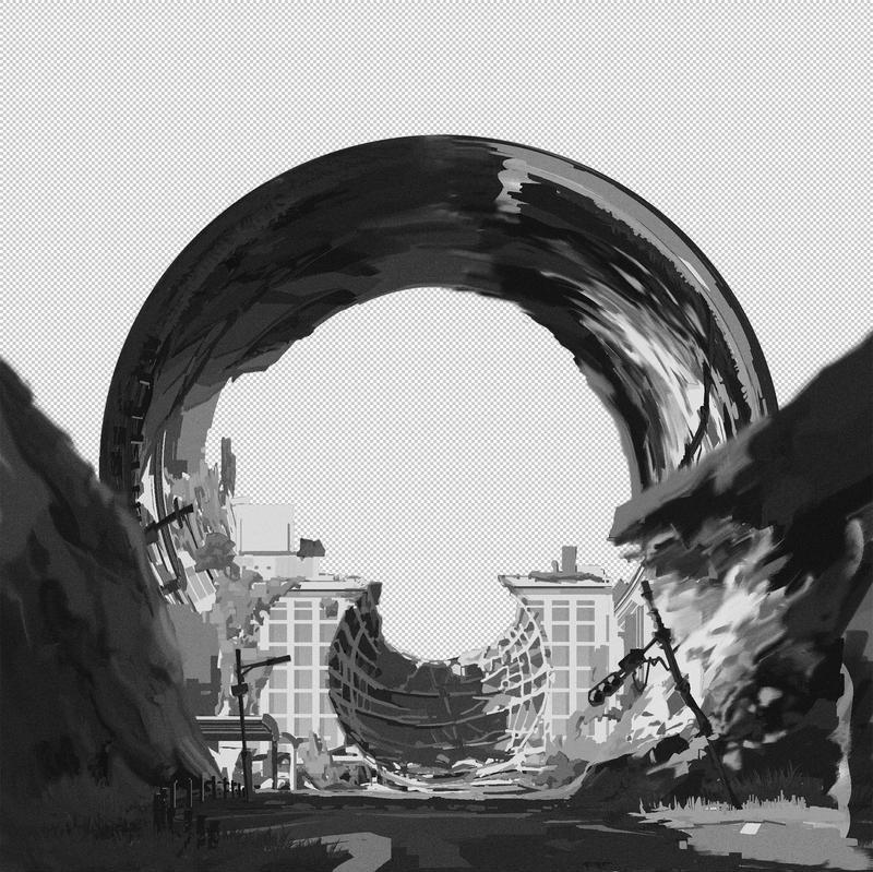 ‹〈混沌〉› ‖掺杂于秽淤中的俾亱. | 在线播放 | 网易云音乐