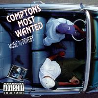 Compton s Most Wanted - Whos Xxxxing Who (instrumental)