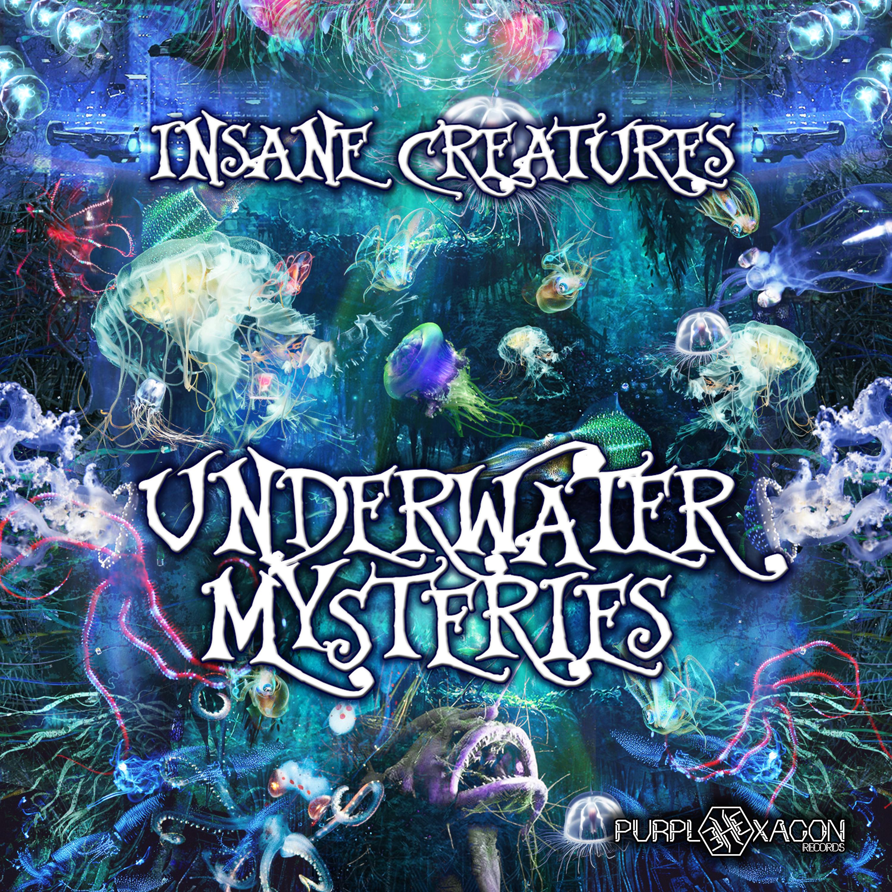 Insane Creatures - Underwater Mysteries