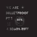 We Are Bulletproof PT1 4 BEGINS Ruff（cover）