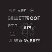 We Are Bulletproof PT1 4 BEGINS Ruff（cover）