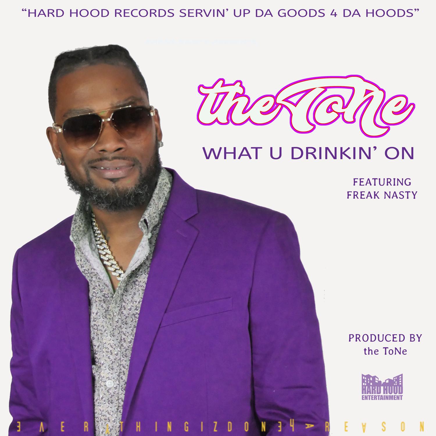 What u drinkin' on