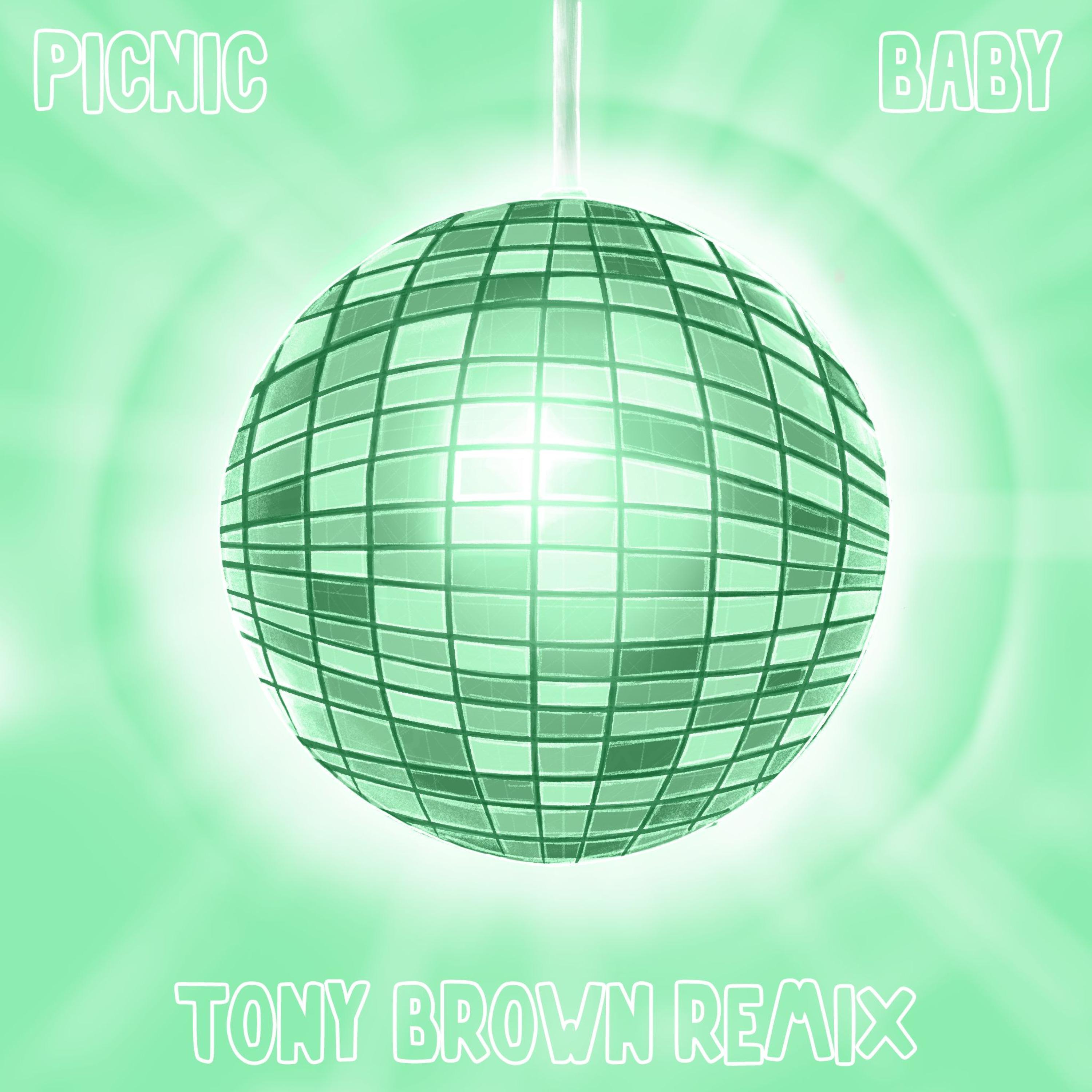 Baby (Tony Brown Remix) (Tony Brown Remix)