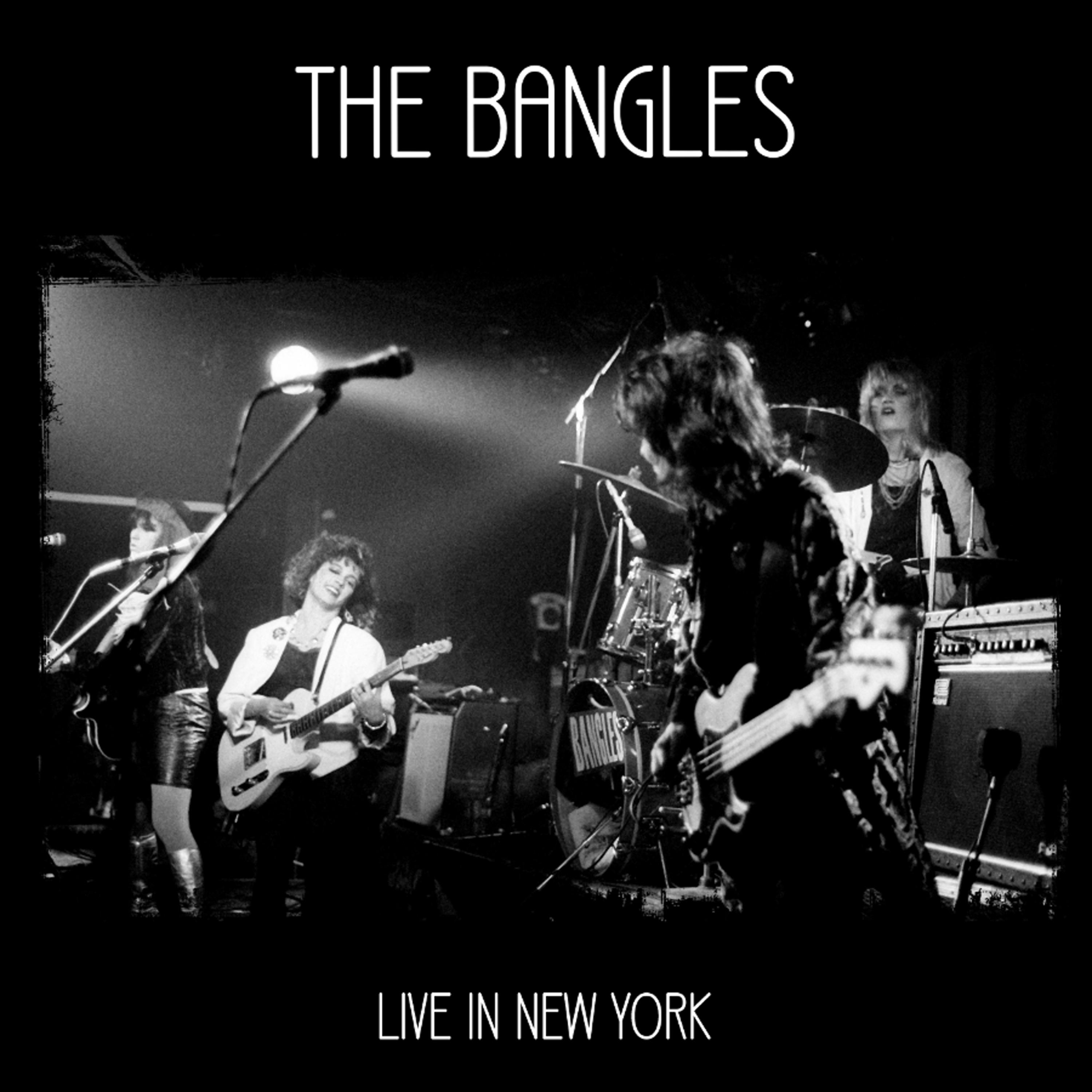 Live in New York (Live)