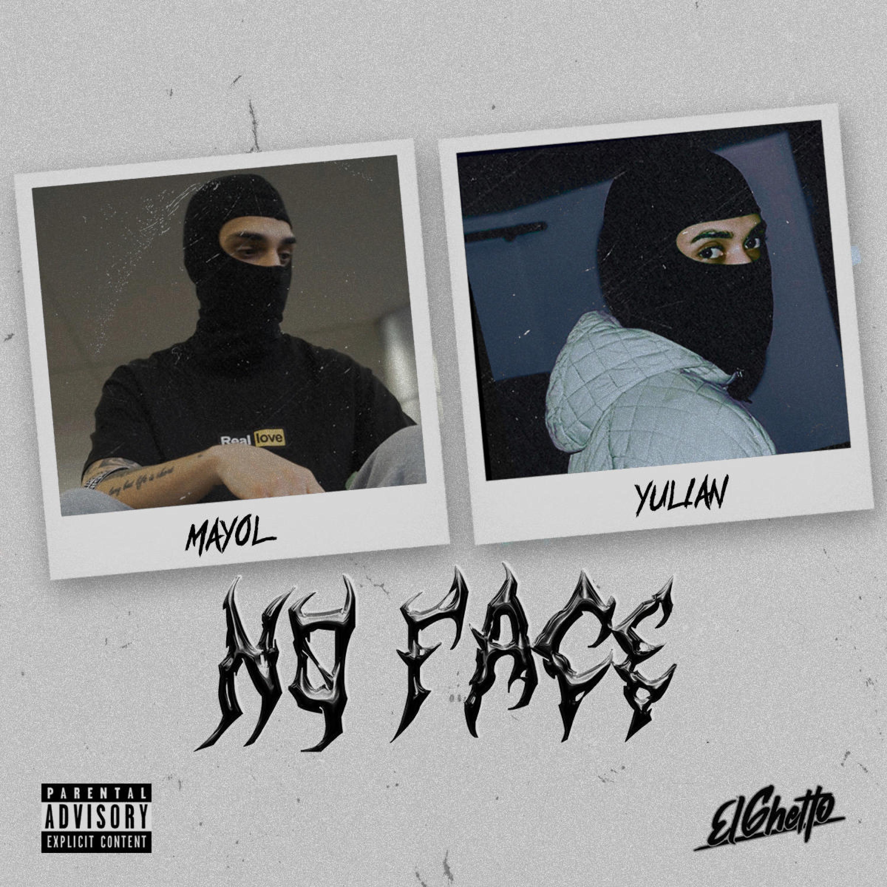 Mayol - No Face (feat. Yulian)