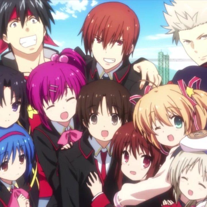Little Busters! OP/ED/插曲 | 在线播放 | 网易云音乐