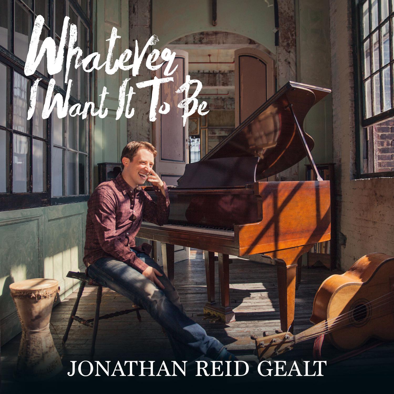 Jonathan Reid Gealt - Let Yourself Fall (feat. Lilli Cooper)