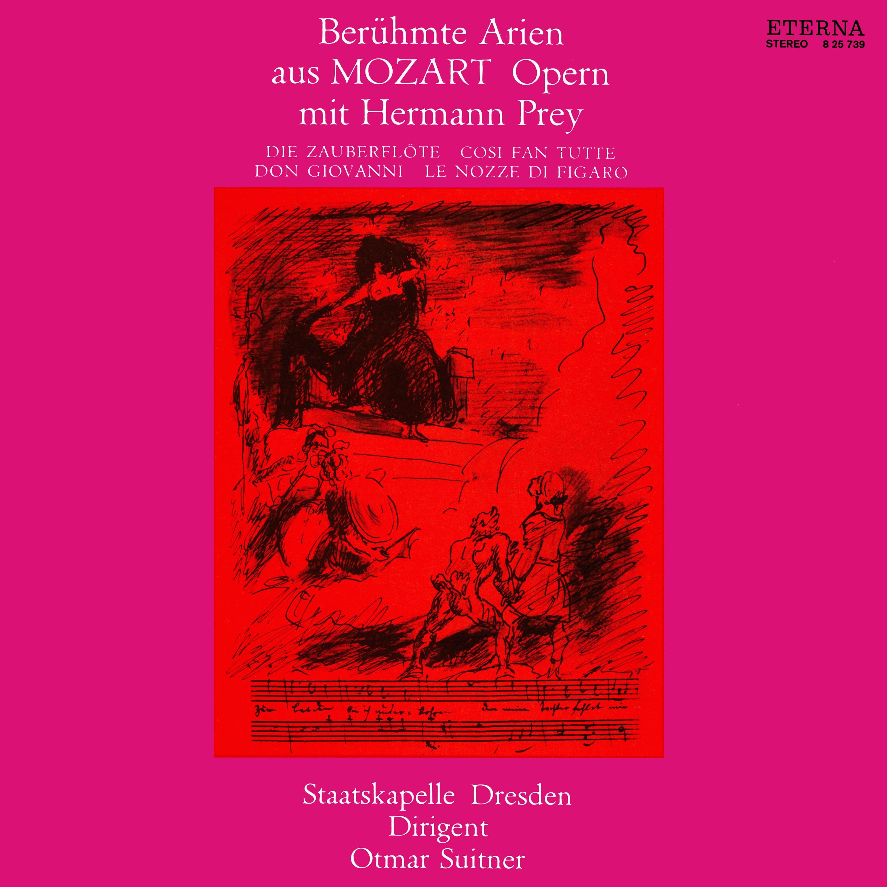 Mozart: Opera Arias