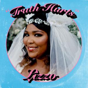 Truth Hurts - Lizzo (PT karaoke) 带和声伴奏 （升2半音）