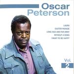 Oscar Peterson Piano Vol. 2专辑