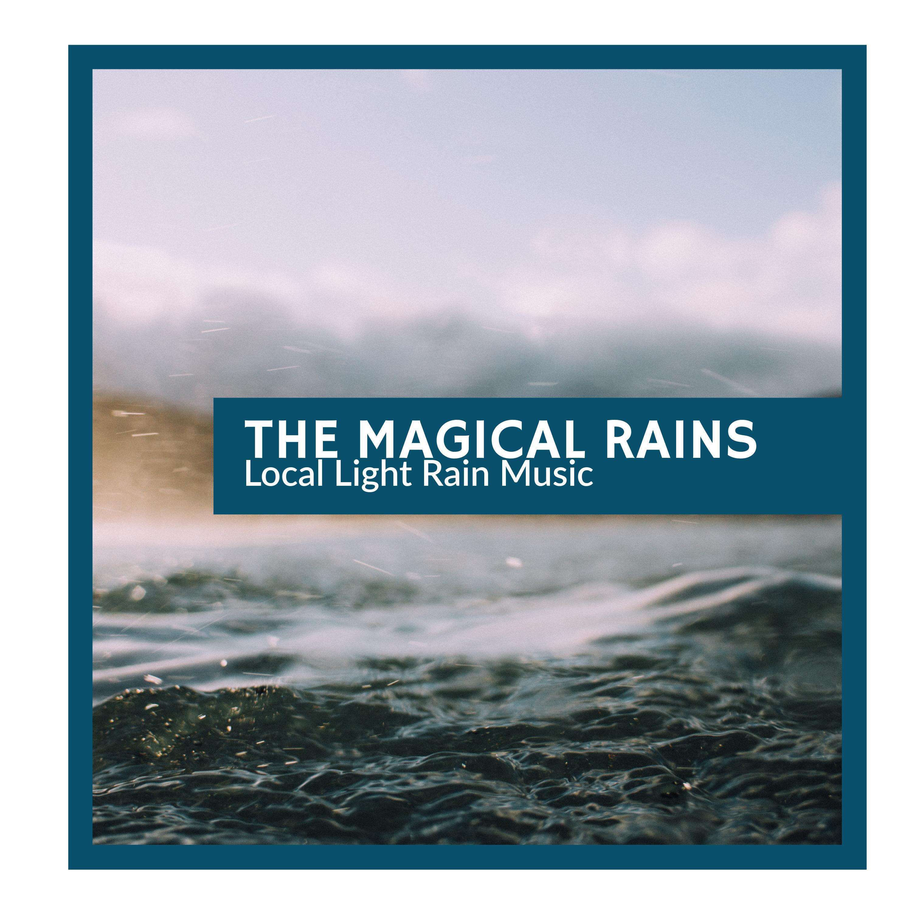 Rain Like Spring Music - Bombastic Ocean Waves