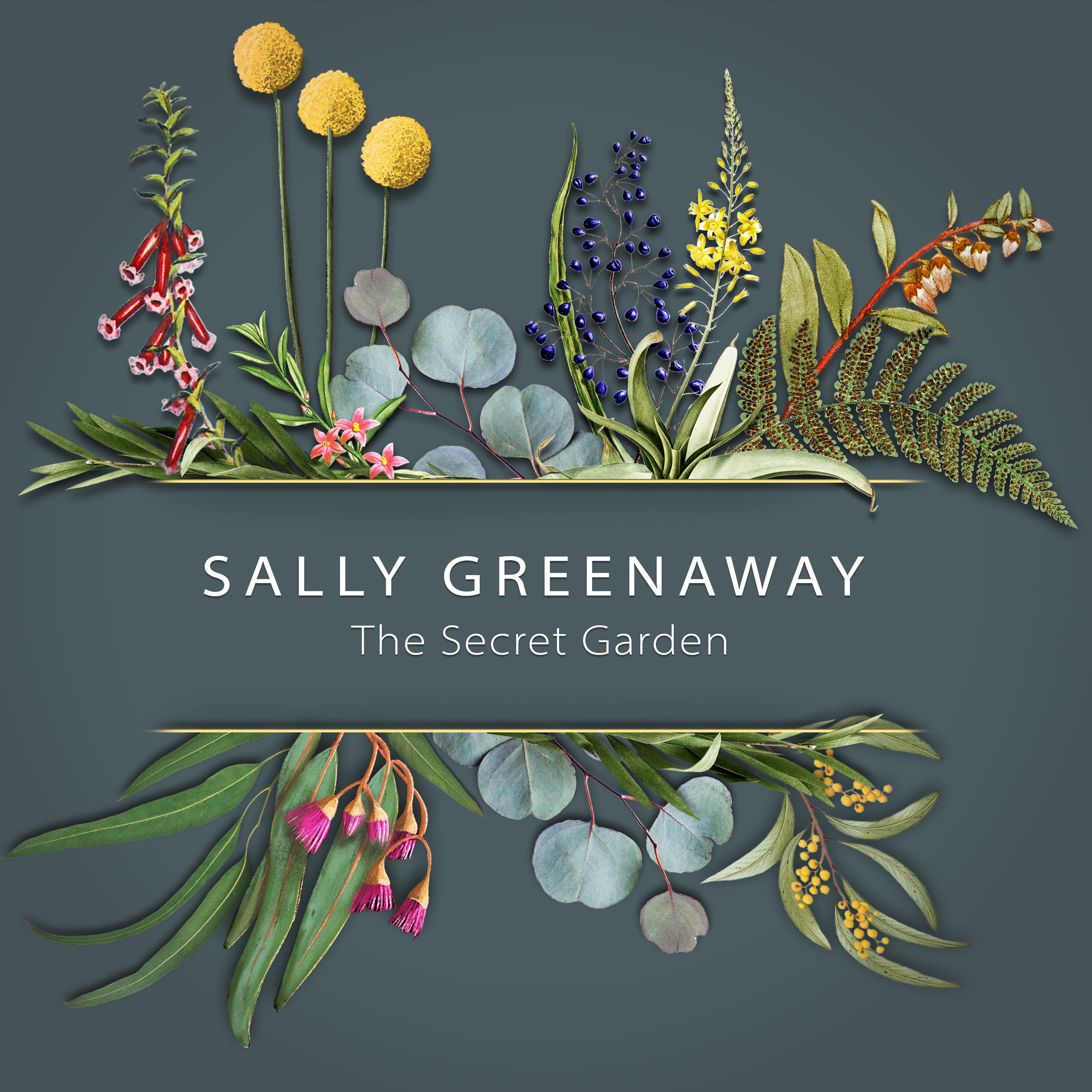 Sally Greenaway - The Secret Garden