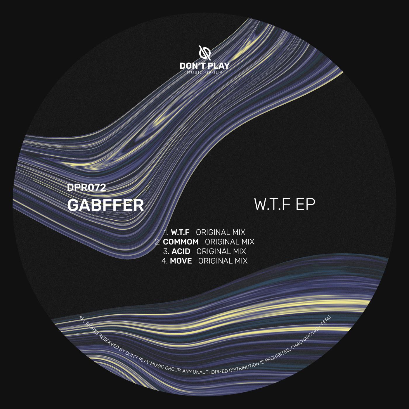 GABFFER - Commom (Original Mix)