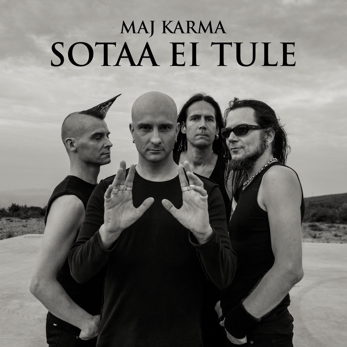 Sotaa ei tule
