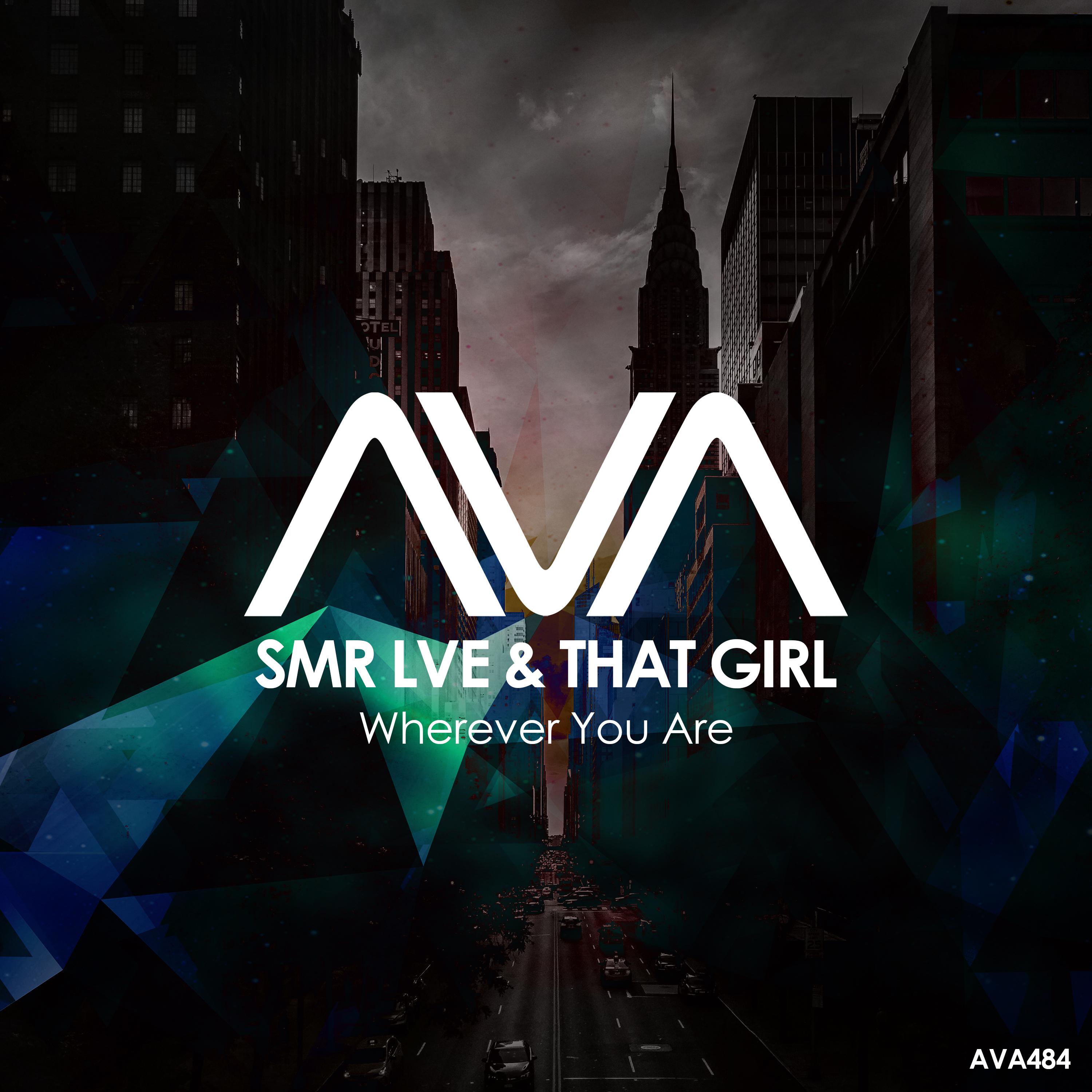 SMR LVE - Wherever You Are