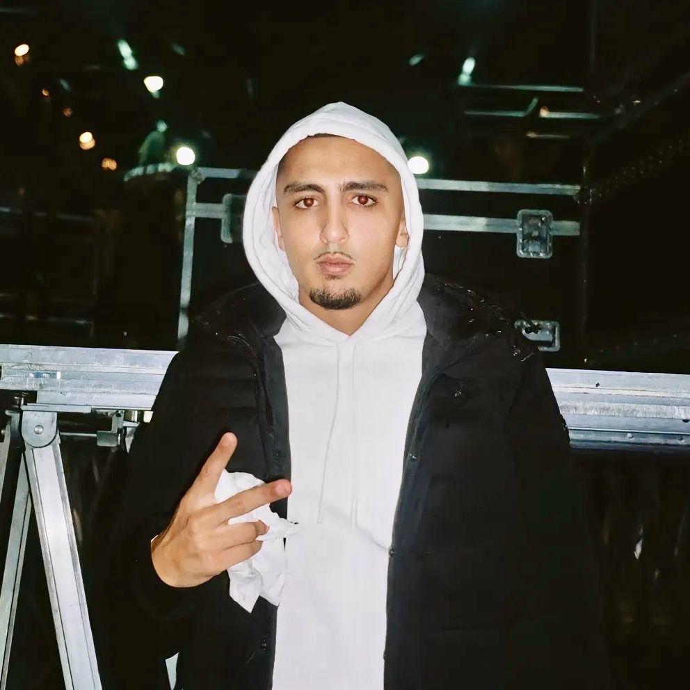 ''DOV'ERI'' Morad x kkluv Afro Trap Type Beat