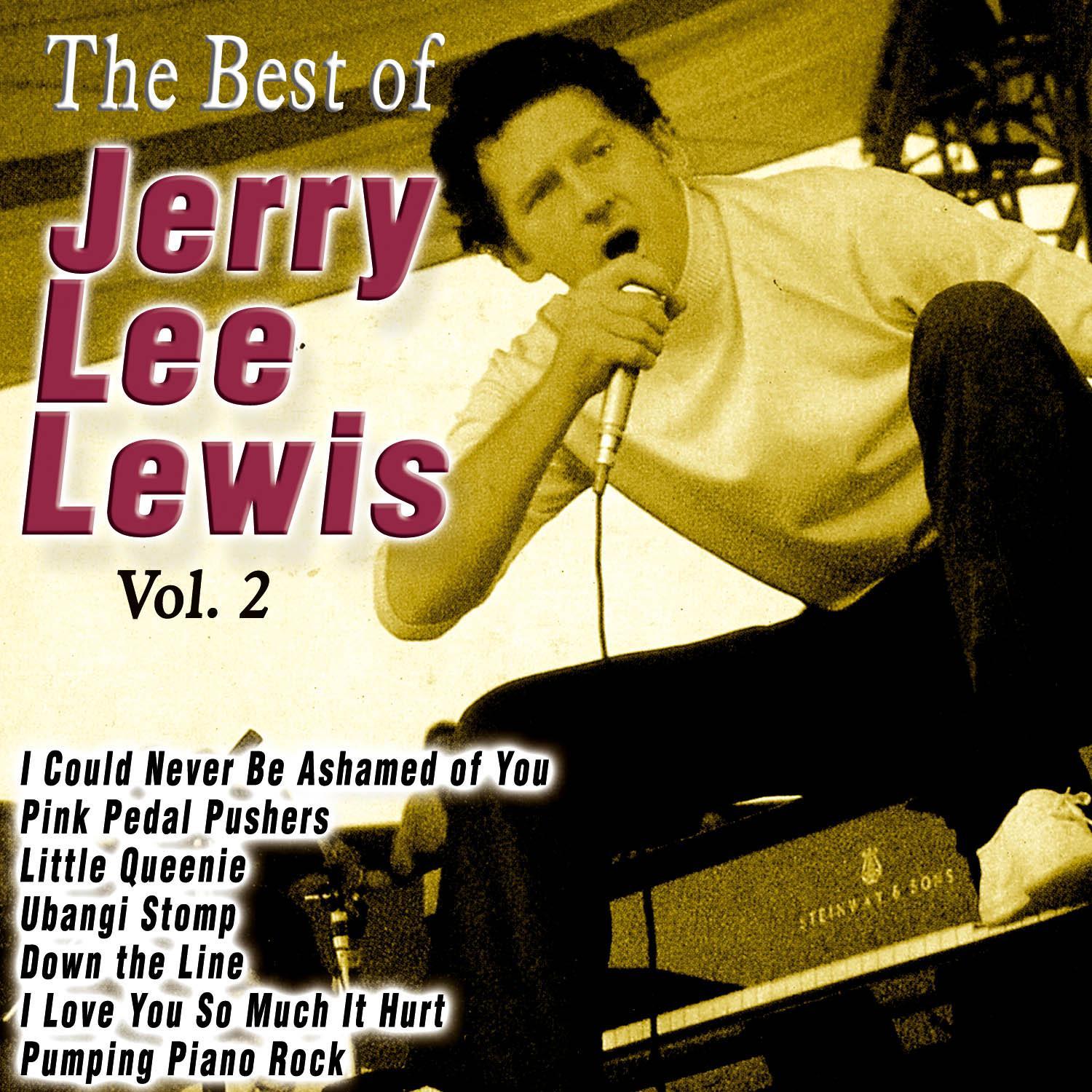 The Best of Jerry Lee Lewis Vol. 2