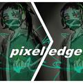 pixel edge