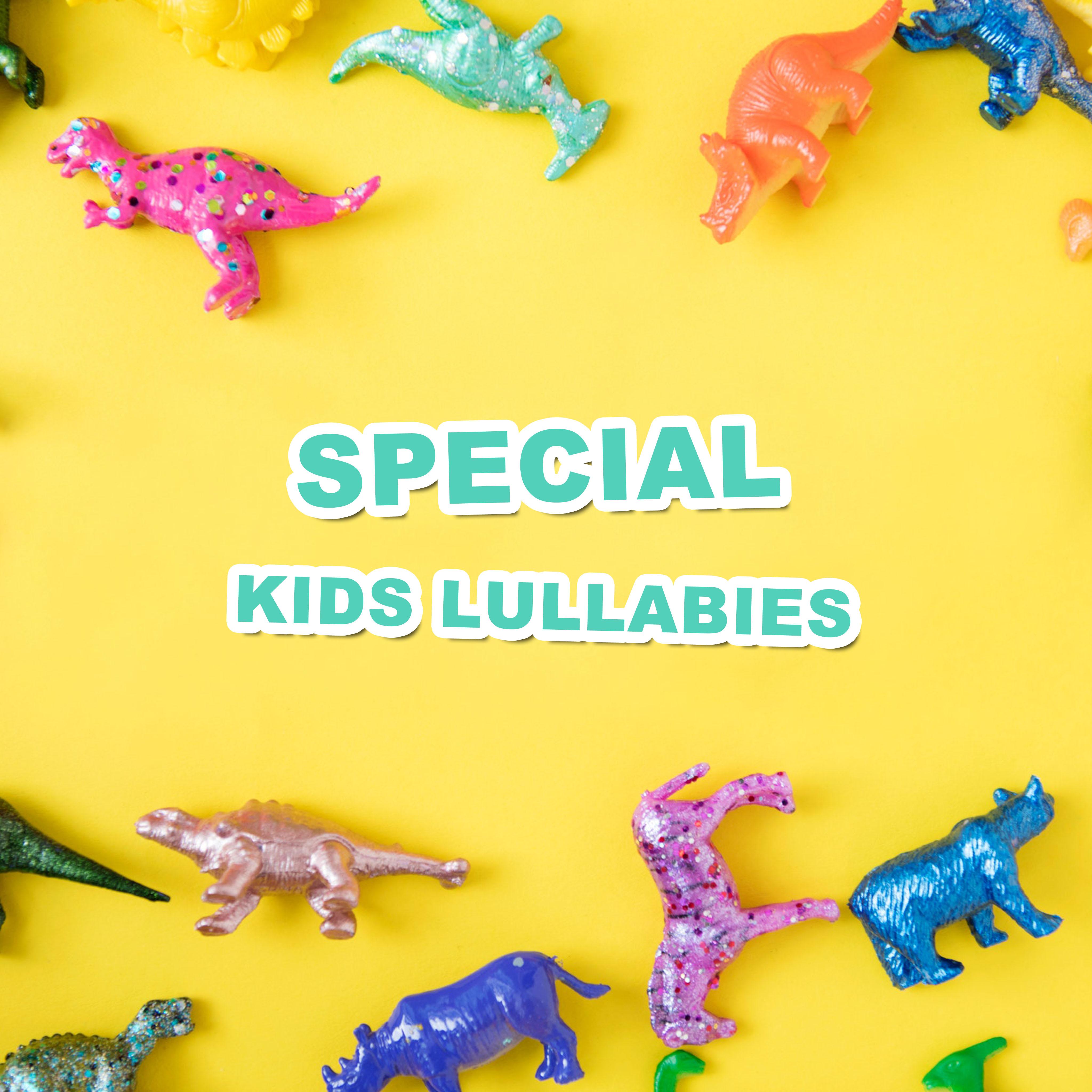 #18 Special Kids Lullabies专辑