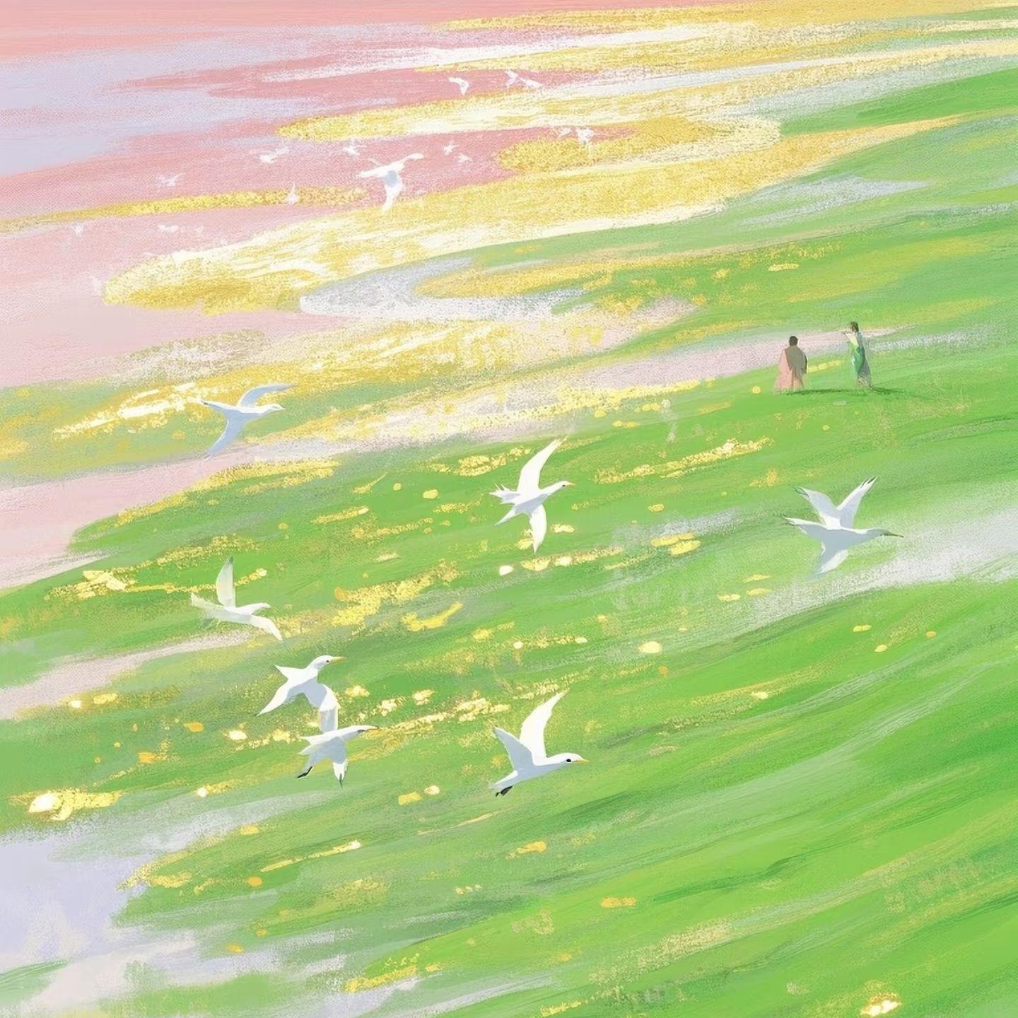 岁岁好梦长