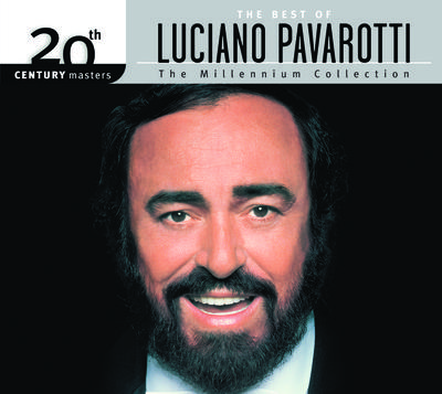 The Best Of Luciano Pavarotti 20th Century Masters The Millennium Collection专辑