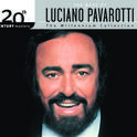 The Best Of Luciano Pavarotti 20th Century Masters The Millennium Collection专辑