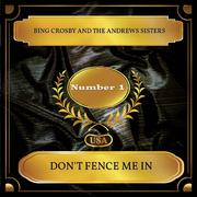 Don't Fence Me In (Billboard Hot 100 - No. 01)