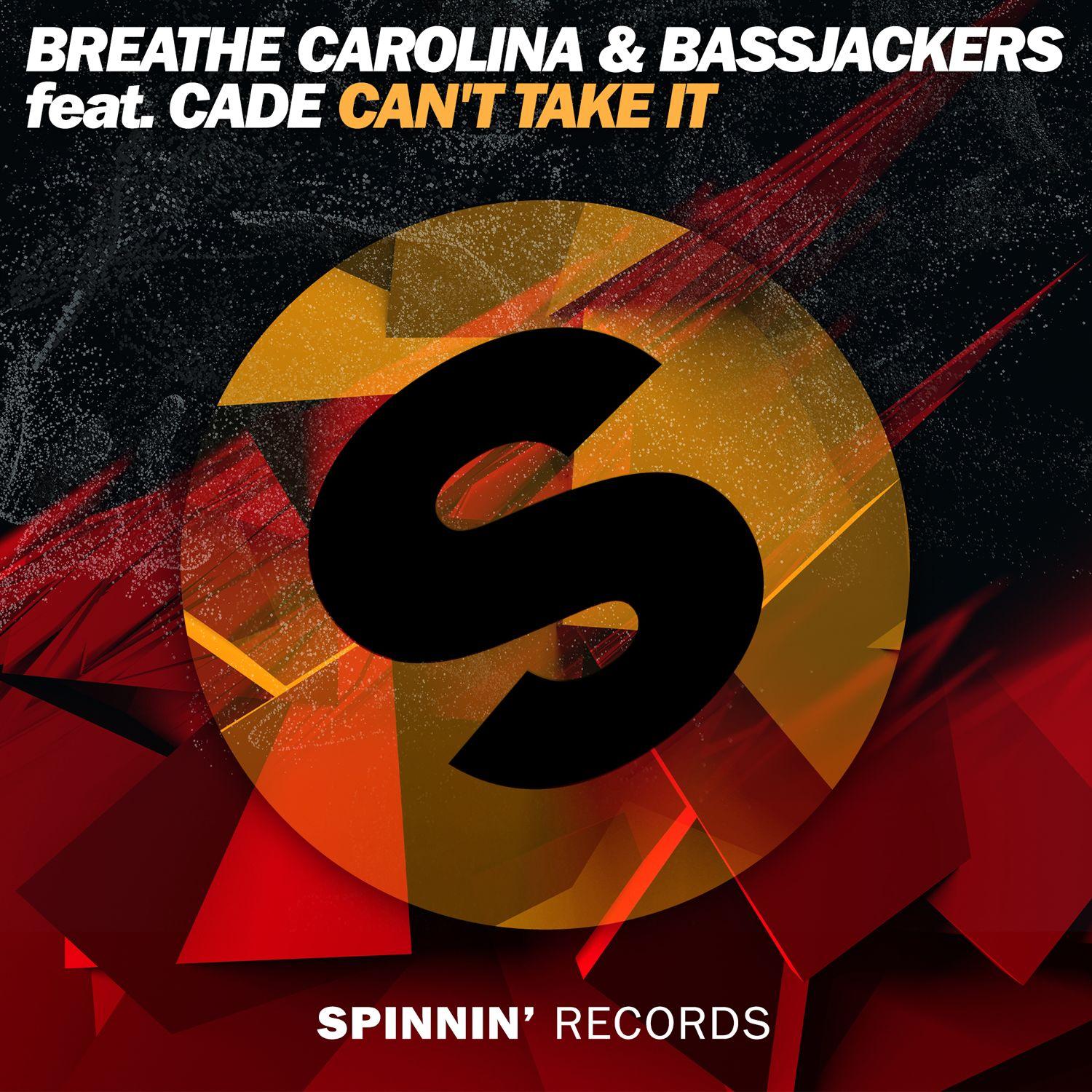 Can't Take It (feat. CADE) [Extended Mix]