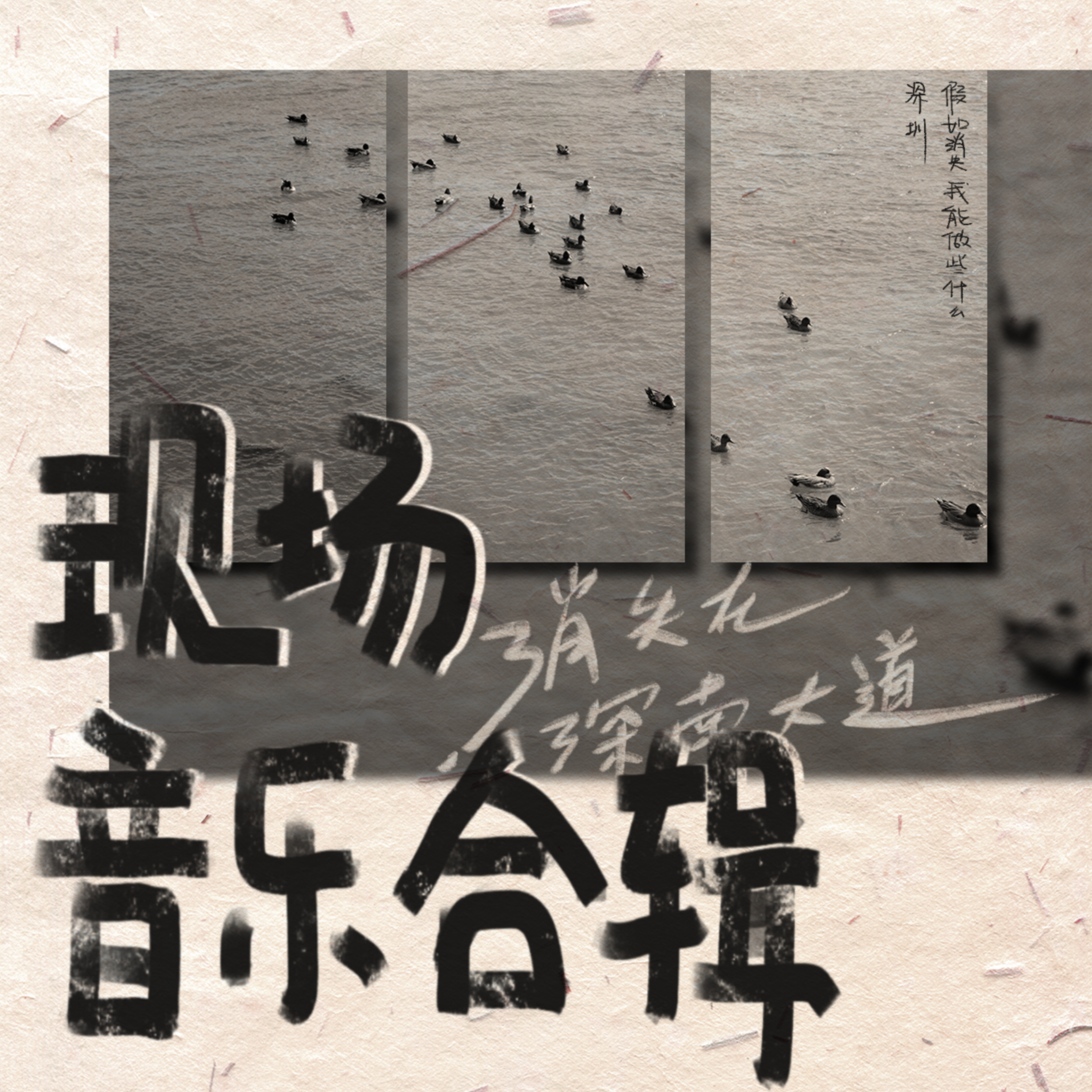 现场录音合集（更新中）
