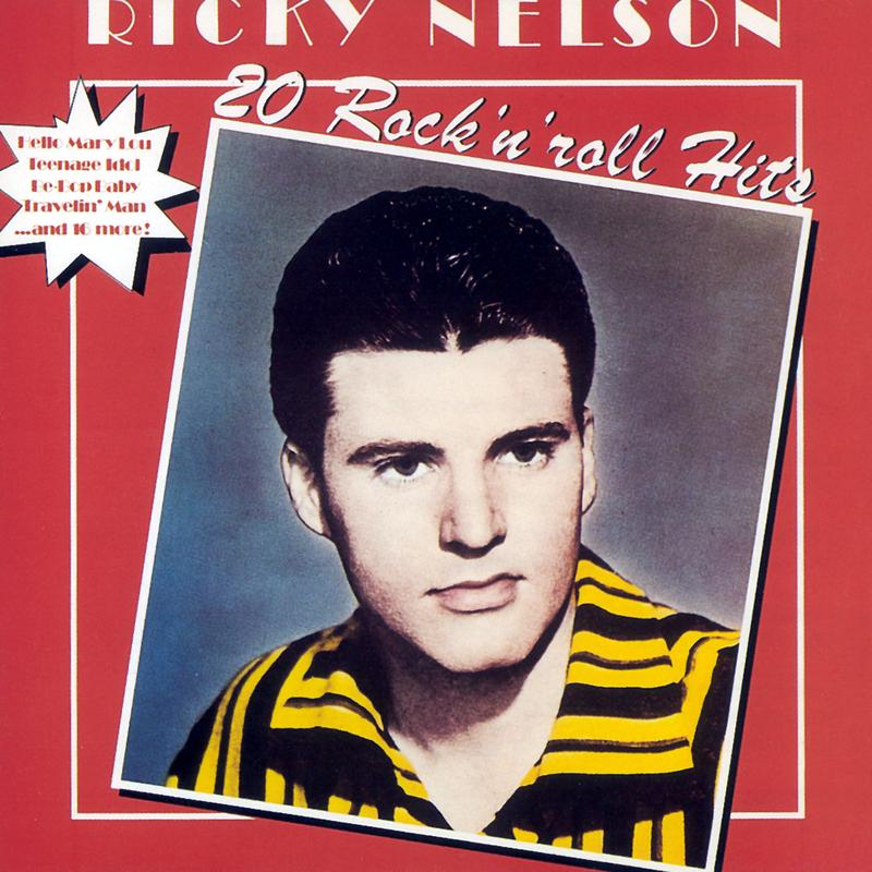 my one desire (1991 digital remaster) - ricky nelson - 单曲