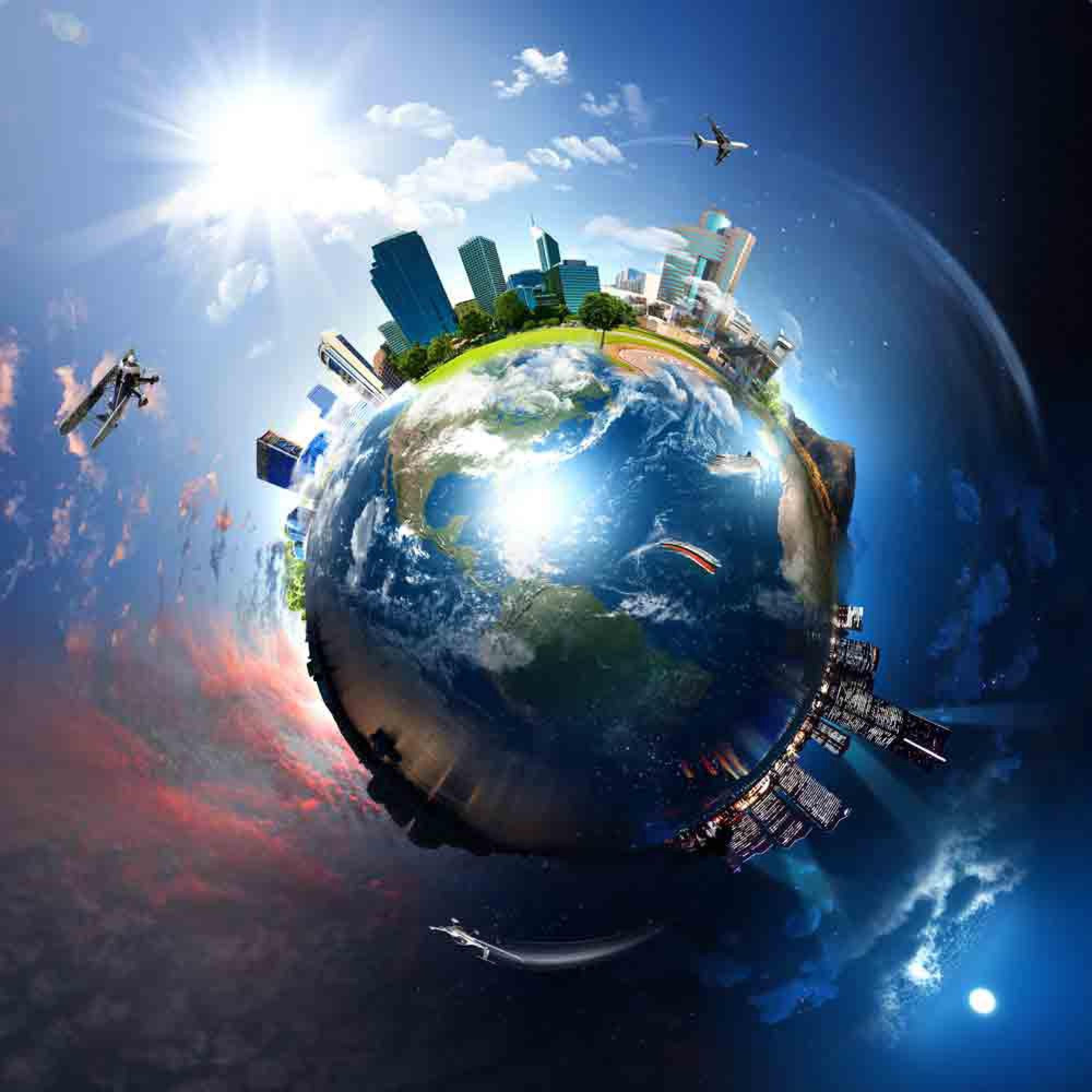 The World